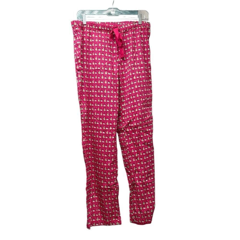 NWOT Vineyard Vines Christmas Pajama Sleep Pants ~ Red, Green, White Size Small